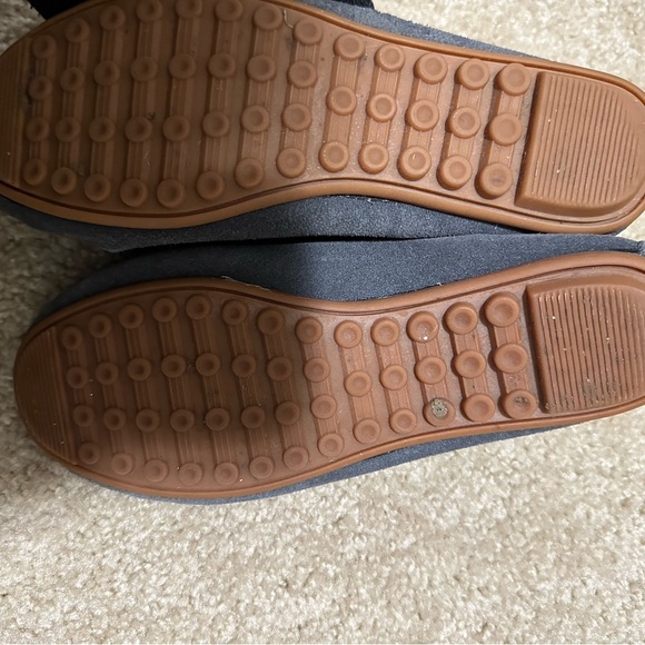 bucco moccasins grey - Picture 4 of 5